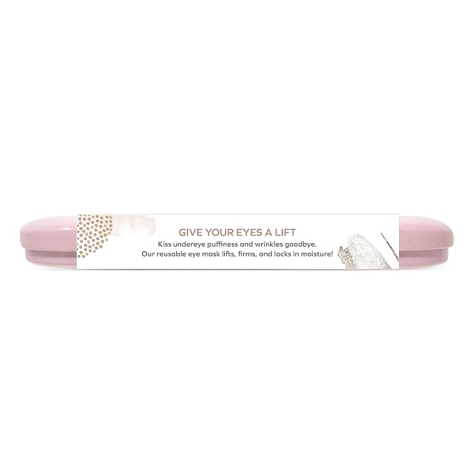 Anti-Wrinkle Eye Mask Set with Stylish Storage Tin to Revitalize and Rejuvenate