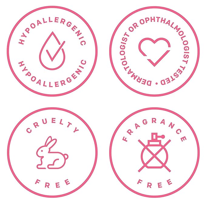 Almay Eyeshadow Palette, Longlasting Eye Makeup, Primer Enriched with Antioxidant Vitamin E, Hypoallergenic, 010 Brown Eyes, 0.1 Oz