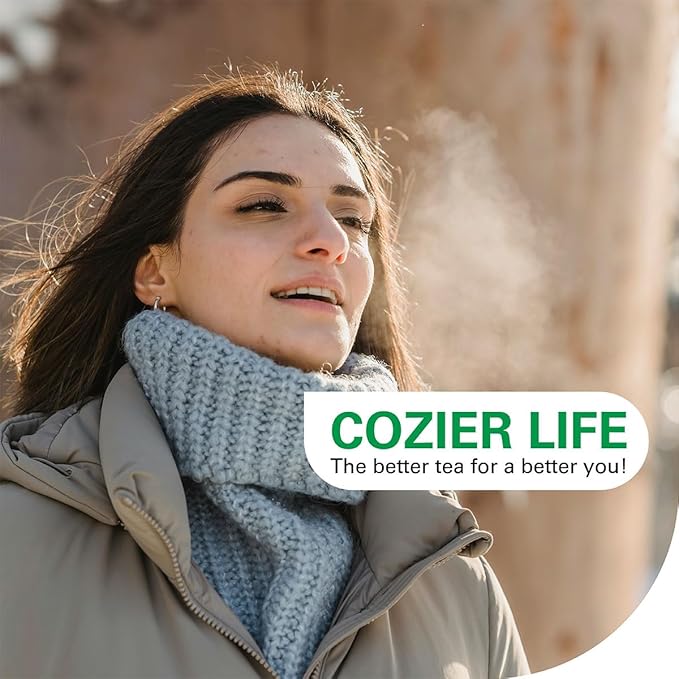 WT WEETEE Organic Licorice Root Tea Bags, Organic Pure Licorice Root Herbal Tea 100 Count, Naturally Caffeine-free