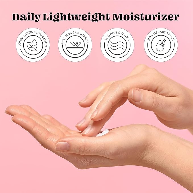 Glossmetics Balance & Purify Bundle - Teen Skin Care for Girls, Adults, Women. Teen Face Care Kit for Sensitive Skin, Skin Care Routine Kit for Women