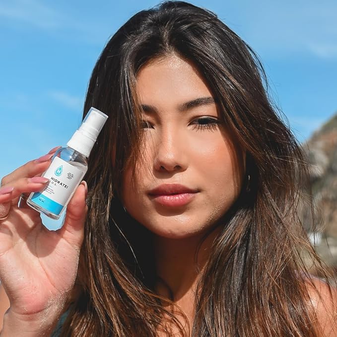 SOS Hair Serum | Treats Dry, Frizzy and Damaged Hair | Brings Back Shine For ALL Hair Types | Volume Generation, 1 Fl. Oz.