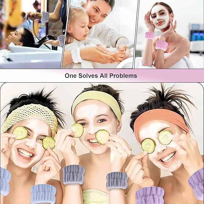 20 pcs wrist bands for