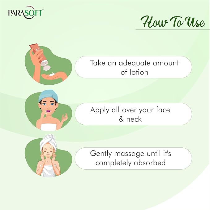 Cal Body Moisturizing Lotion With Calamine, Aloe vera And Rose Oil for Soothing, Restoring & Relief Irritating Rashes - 70 ml (Pack of 2)