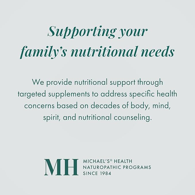 MICHAEL'S Health Naturopathic Programs Facil - 50 mL - Luxurious European-Style Facial & Body Oil - Fast Absorbing, Non Oily, Non Greasy