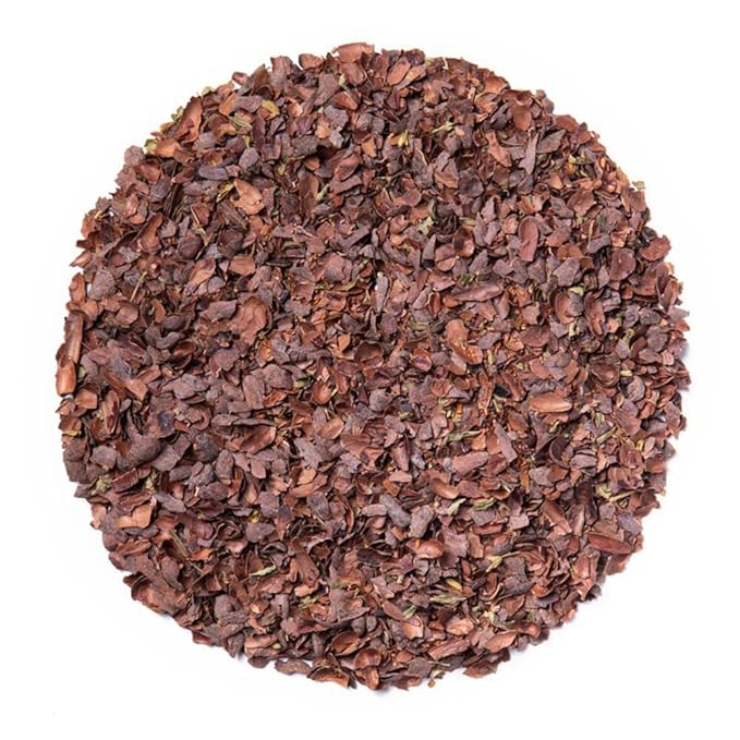 Davidson's Organics, Cacao Vanilla, Loose Leaf Cacao, 16-Ounce Bag