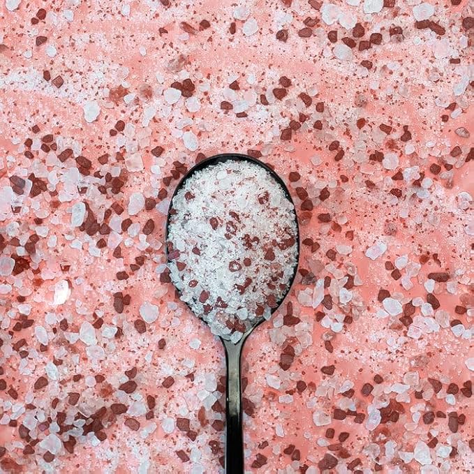 Midnight Paloma Warm Spice + Blackberry Soothing Bath Soak, 12 oz