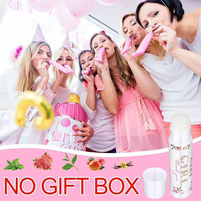 Dunzy 50 Pcs Thank You Gift (Floral)