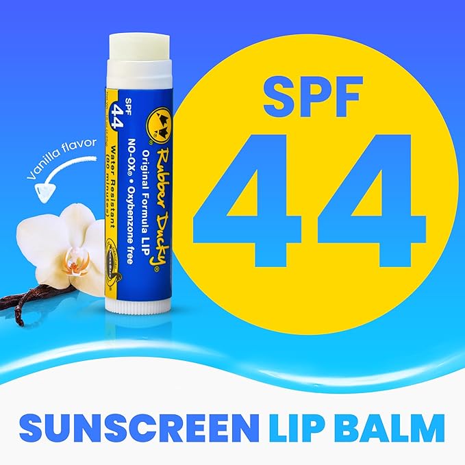 Rubber Ducky Spf 44 Original Sports No-ox, 1 Fluid Ounce