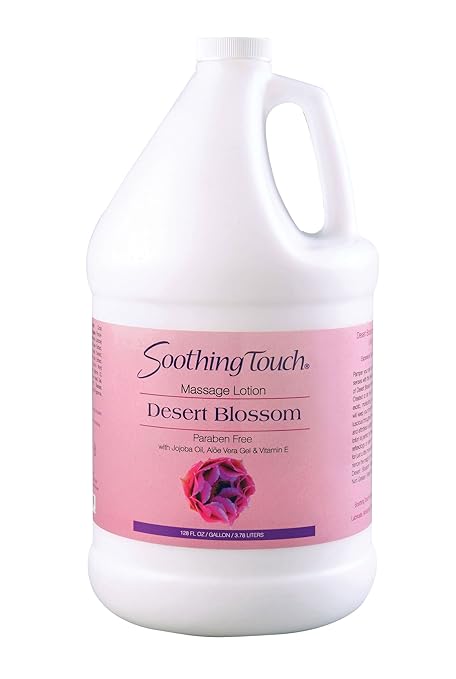 Soothing Touch W67340F Jojoba Unscented Lotion, 5 Gallon