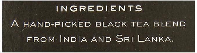 Harney & Sons Black Tea, Orange Pekoe, 20 Tea Bags (Pack of 2)