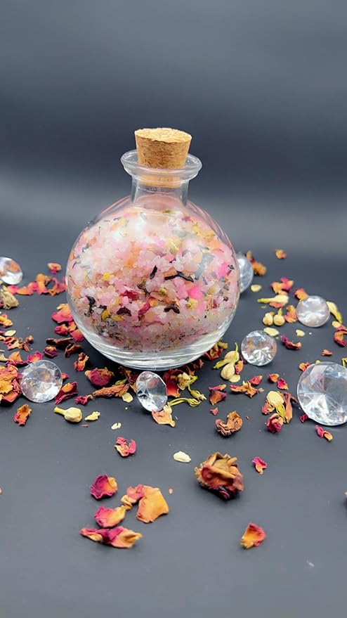 Soul Healing Bath Soak