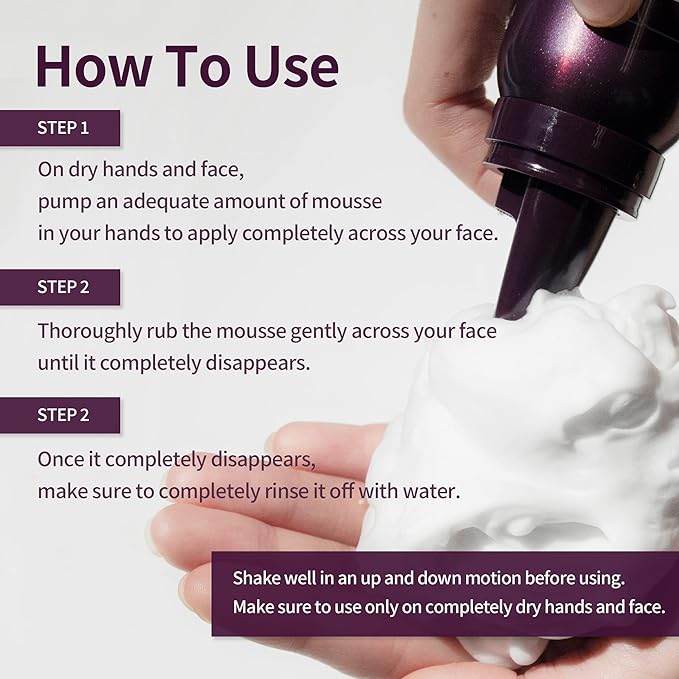 NEOGEN Pore Tight (Peeling Mousse 2)