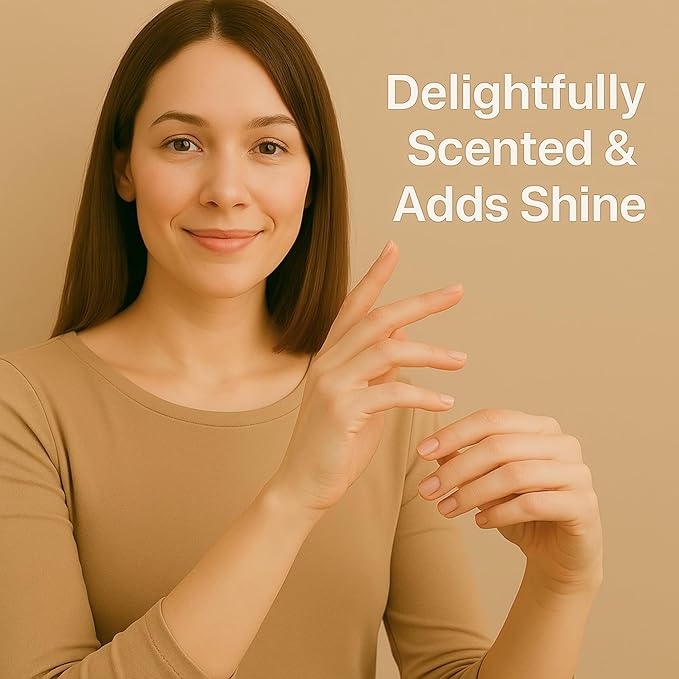 C CARE Fragrance-Free Cuticle Oil For Nails - Repairs Cuticles Overnight - Moisturizes and Strengthens Nails and Cuticles - 8 oz
