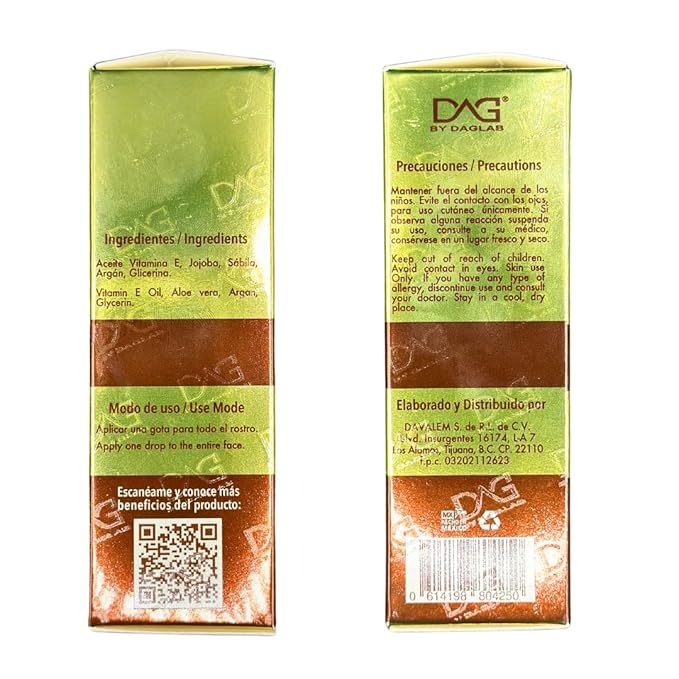 Vitamin E Oil (1.3 Fl Oz) - Intensive Treatment for Cosmetic Use | Enriched with Jojoba, Aloe Vera, Argan, and Glycerin