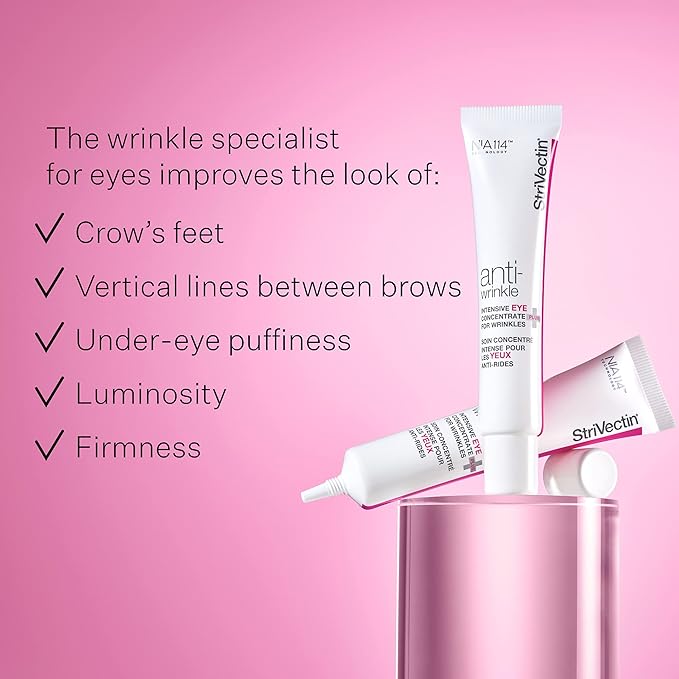Strivectin anti-wrinkle intensive eye cream