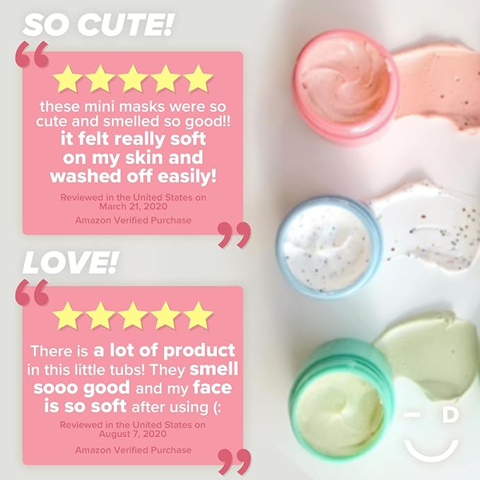 I DEW CARE Hydrogel Eye Patch - Starlit Kitten, 5 EA + Mini Scoops Bundle