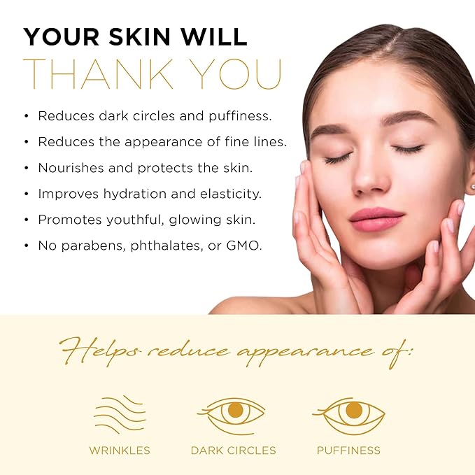 AZURE 24K Gold & Black Pearl Luxury Firming Under Eye Pads - Moisturizing & Restoring Eye Mask Patches - Reduces Fine Lines, Wrinkles, Dark Circles & Puffiness - Skin Care Made in Korea - 10 Pairs