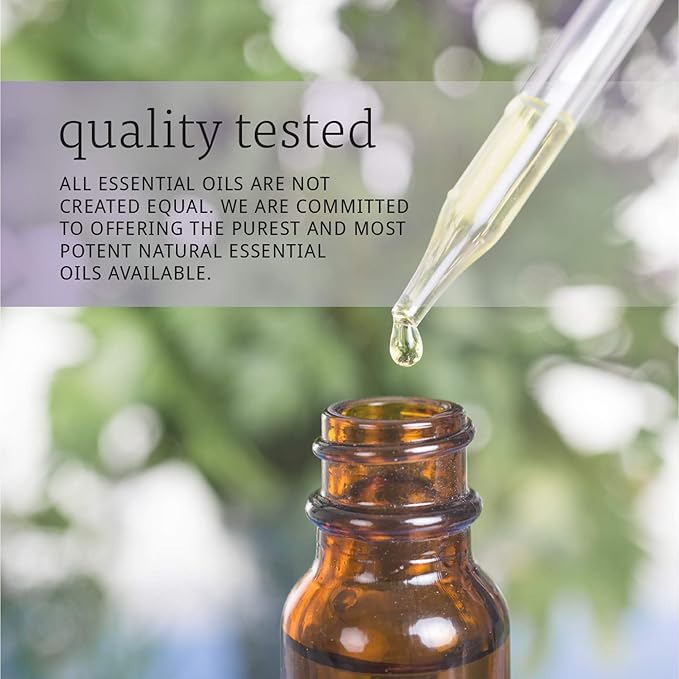 NOW Essential Oils, Rosemary Oil, Purifying Aromatherapy Scent, Steam Distilled, 100% Pure, Vegan, Child Resistant Cap, 1-Ounce