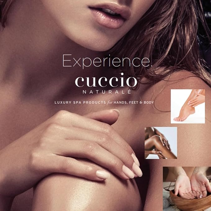 Cuccio Naturale Revitalizing Roll-On Cuticle Oil Milk & Honey 10ml
