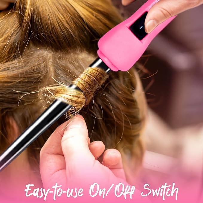 Keratin Hair Serum - Herstyler Baby Curls Set