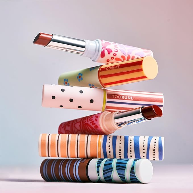 Hydrating Tined Lip Blams - Moisturizing Lips