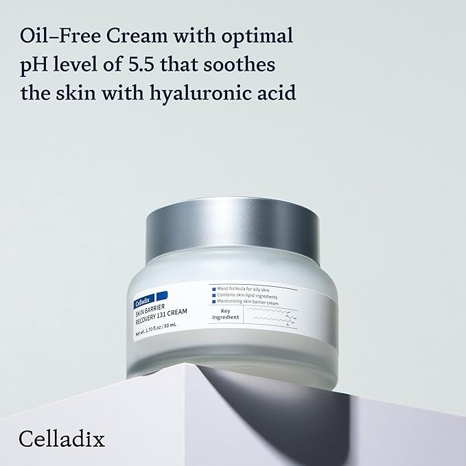 131 Daily Routine Set for Face - Acne Control, Optimal pH Balance - Skin Care Set