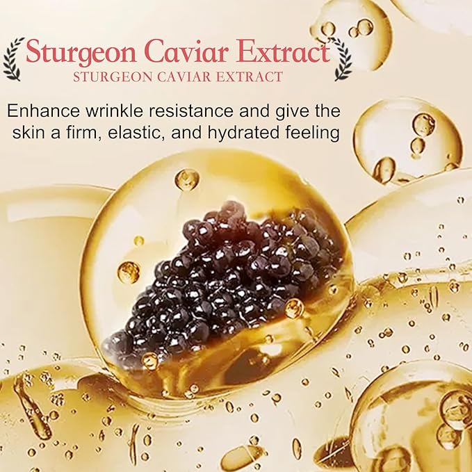 Anti Aging Skin Care Set For Women Moisturizing Rejuvationg Skin Care For Women Daily Skin Care Routine (10 Pieces)