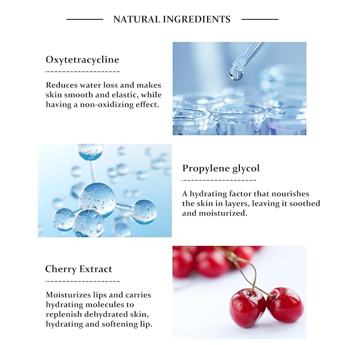 20Pcs Lip Mask Sheet,Red Cherry Moisturizing Plumping Lip Patches, Gel Treatment Lip Masks for Dry Lips Plump Lip Collagen Overnight Sleeping Lip Pads Patches(Red)