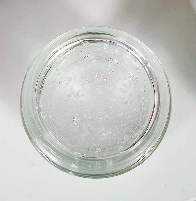 AloeHA Hydrated Skin Aloe & Hyaluronic Acid Gel - Hydrating Serum & Moisturizer for Sensitive Skin, Under Eye Care, All-Purpose Skincare Gel & Mask (2 oz)