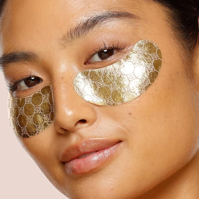 Jouer Luminize Slugging Under Eye Balm and Smoothing Eye Patches Bundle