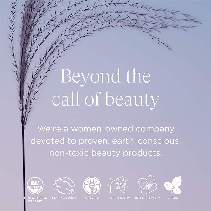 Intelligent Nutrients USDA Certified Organic Renewing Oil Serum - Facial Serum for Redness and Oily Skin, Good for All Skin Types (1.7 oz)