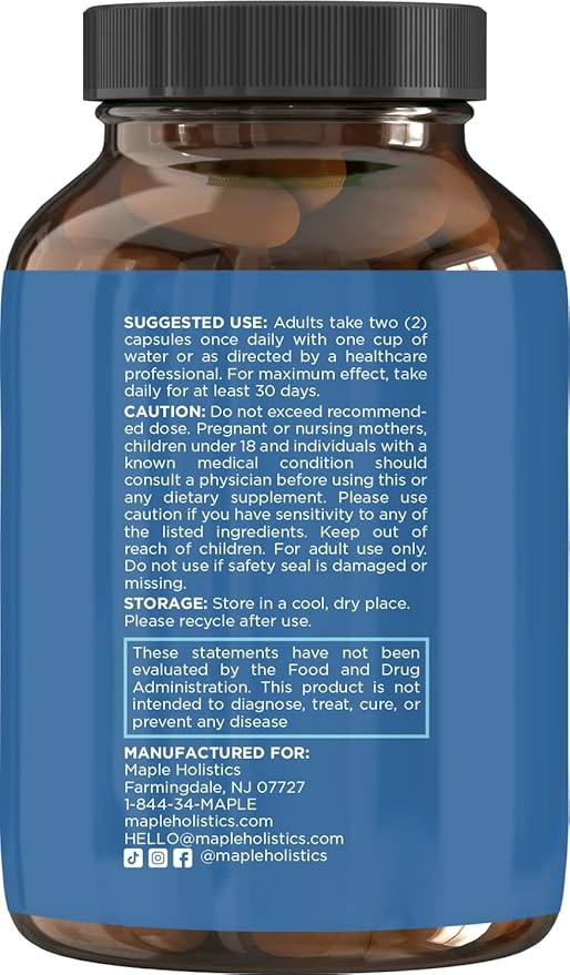 Volumizing Shampoo and Conditioner Set with Biotin for Hair Growth - For Women and Men