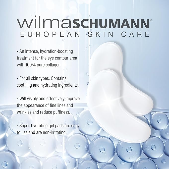 Collagen Under Eye Patches, Dark Circle & Wrinkles Under Eye Mask, Pack of 5