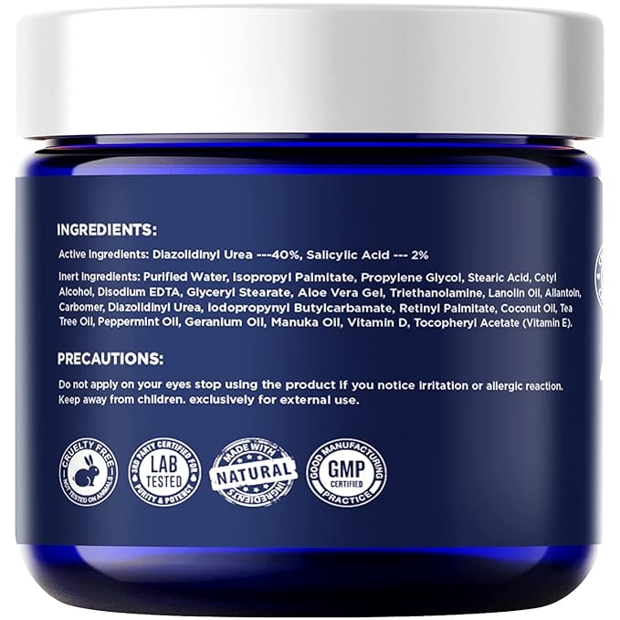 Tea Tree Foot Soak & Callus Remover Gel Kit - Extra Strength Callus Remover Gel & Foot Soak With Epsom Salts For Calluses & Tea Tree Oil Foot Cream - Moisturizing Athletes Foot Care For Dry Feet