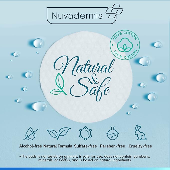 Collagen and Retinol Cream & 35% Glycolic Acid Pads - Face Moisturizer - Night & Day Cream - Anti Aging & Anti Wrinkle Lotion - Exfoliating Facial Peel Wipes - 60 Double-Side Pads