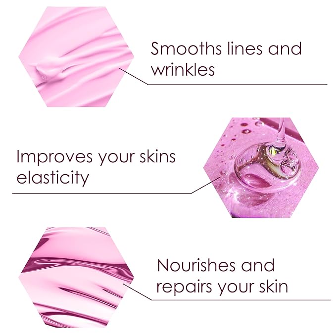 skinChemists Retinol & Bakuchiol Eye Serum - 0.51 fl oz | Reduce Wrinkles, Fine Lines, and Puffiness - Advanced Anti-Aging Formula for Youthful Eyes