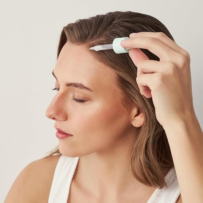 Divi Hair Scalp Serum for Women and Men - Revitalize and Balance Your Scalp - Improves Appearance of Thinning Hair, Nourishes the Scalp and Helps Remove Product and Oil Buildup, 100ml