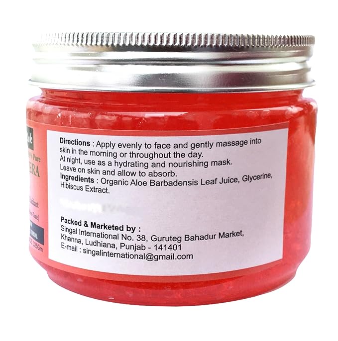 Carotene Tanning Gel, Haute Beauty Shine