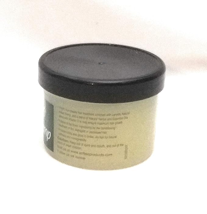 Softee indian hemp hair & scalp treatment 3 ounce, Green, 3 Ounce