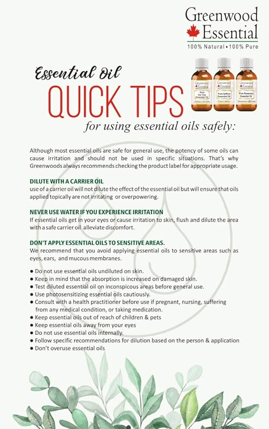 Pure Cananga Java Essential Oil (Cananga odorata) Steam Distilled 100ml (3.38 oz)