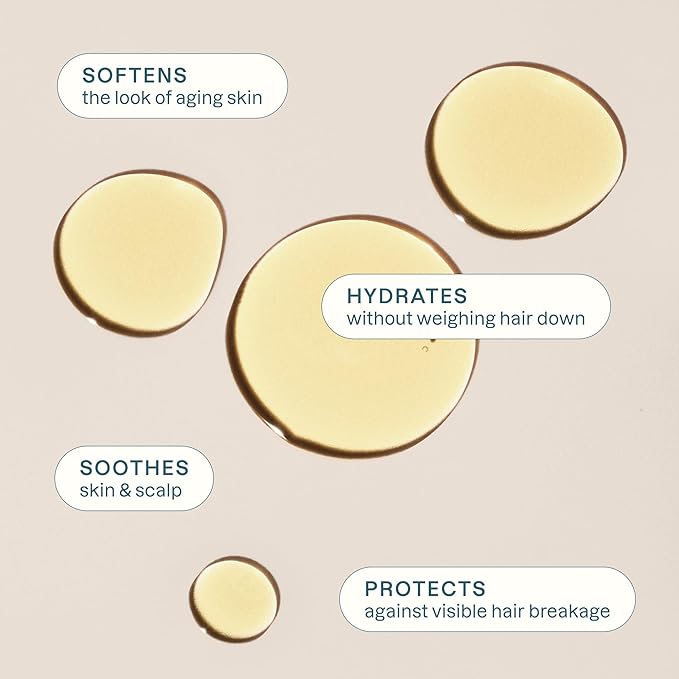 Cliganic Organic Jojoba Oil 16oz with Pump, 100% Pure | Bulk, Moisturizing Oil for Face, Hair, Skin & Nails | Natural Cold Pressed (Packaging May Vary)