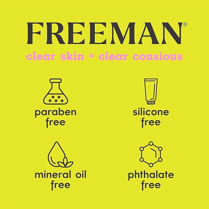 Freeman Foot Spa Mother's Day Gift Basket, Relaxing Spa Self Care Gift For Women, 4 Piece Pampering Foot Repair Kit includes Foot Soak, Scrub, Mask and Foot powder, Mothers Day Gift for Her