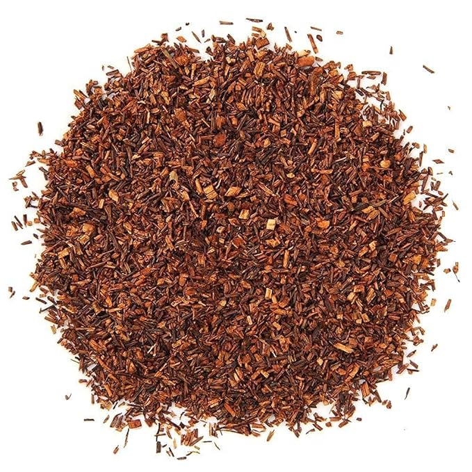 Organic Positively Tea Company, South African Rooibos Tea, Loose Leaf, 4 Ounce