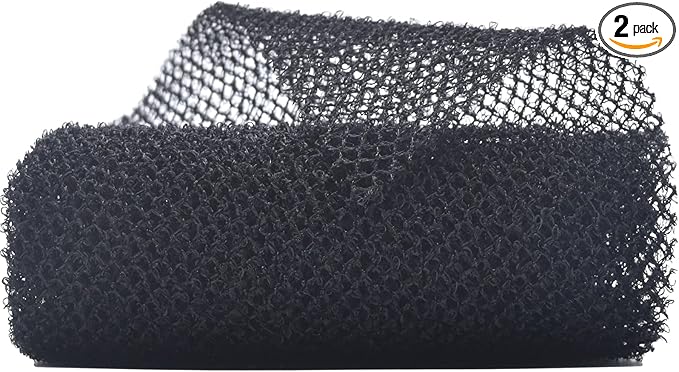 African exfoliating net for body,