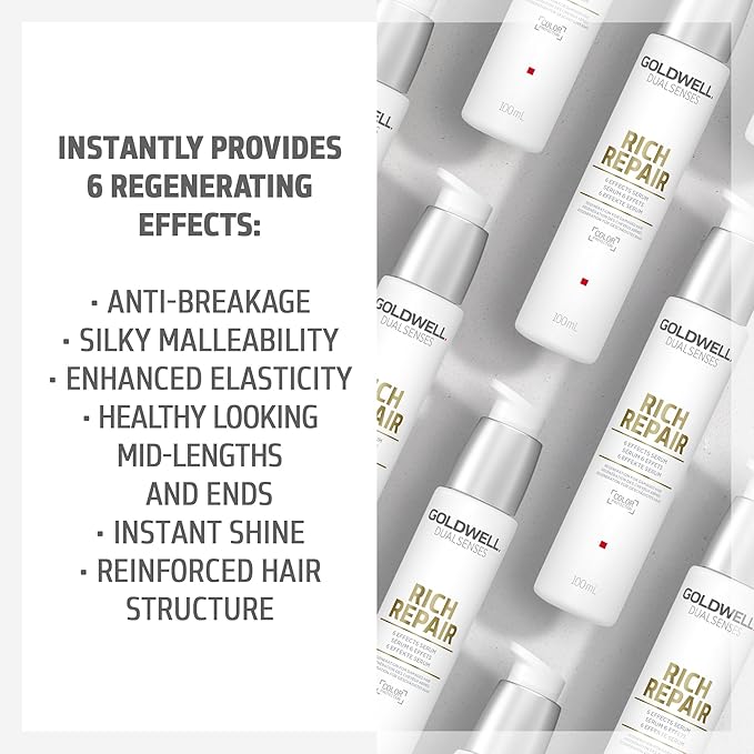 Goldwell Dualsenses Rich Repair Restoring 6 Effects Serum 100mL