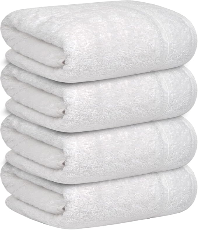 Infinitee xclusives white wash cloths