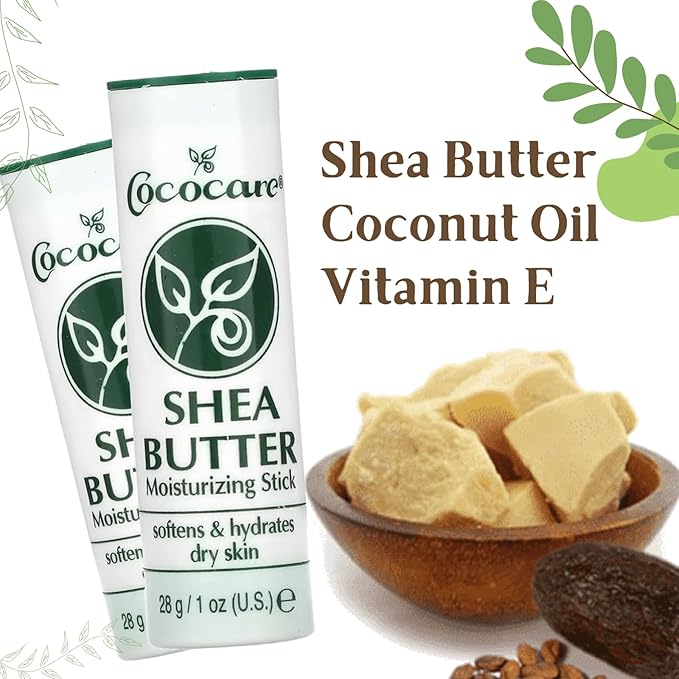 Shea Butter Stick - Shea Moisture Body Butter Stick, Moisturizer Stick, Shea Moisture Shea Butter
