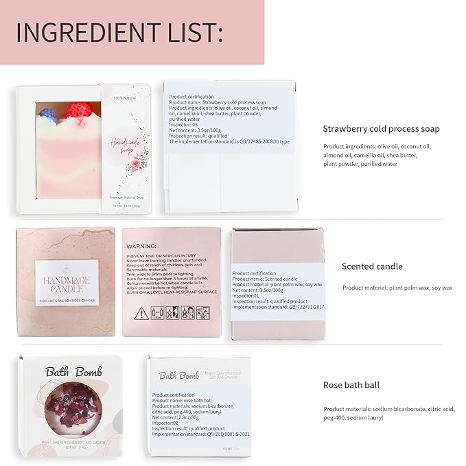 Birthday Gifts for Women Who Have Everything, Birthday Baskets Kit Set for Women, Happy Birthday Gifts Ideas for Her, Mom, Mother, Sister, Female Best Friends, Coworkers, Daughter, Unique Gifts Boxes