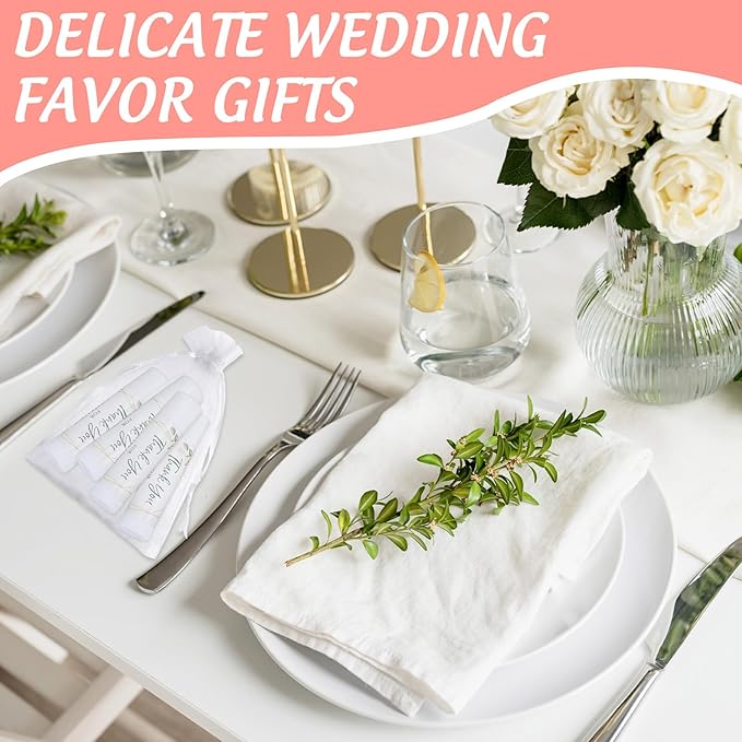 Whaline 60Pcs Thank You Gift Lip Balm Bulk Wedding Lip Balms Vanilla Flavor Floral Moisturizing Lip Care Guest Basket Gift Stuffer for Bridal Shower Baby Shower Birthday Party Favor Supplies