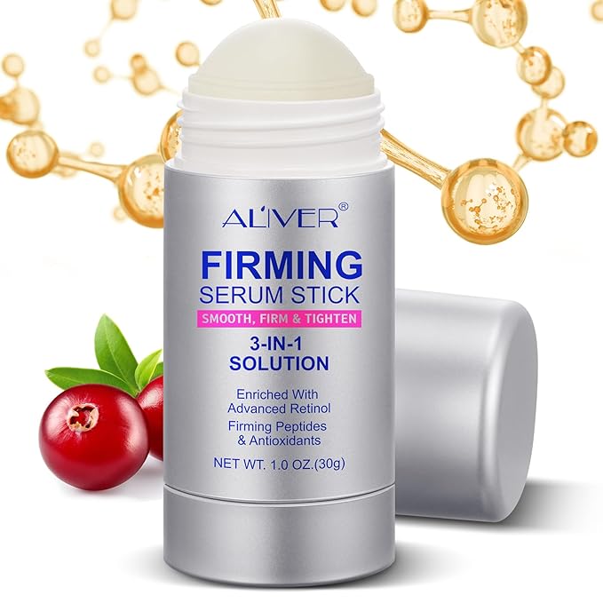 Collagen Face Mask & Retinol Face Stick